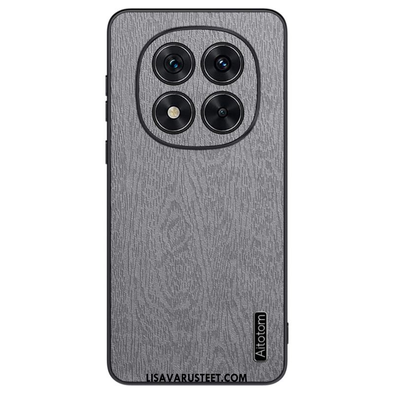 Kuori Xiaomi Redmi Note 14 Pro 5g Teksturoitu Keinonahka