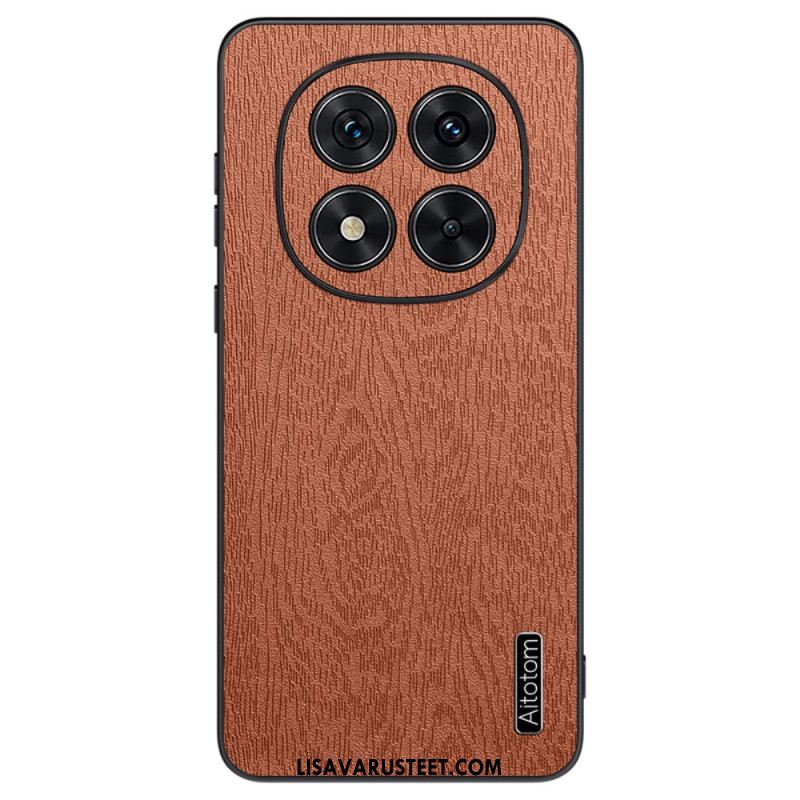 Kuori Xiaomi Redmi Note 14 Pro 5g Teksturoitu Keinonahka