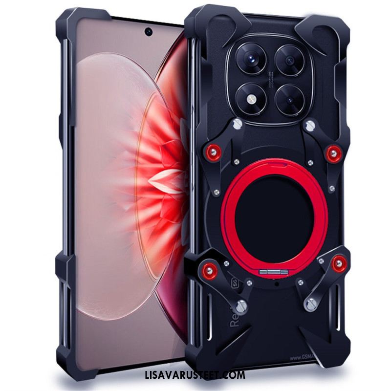 Kuori Xiaomi Redmi Note 14 Pro Plus 5g Alumiini Suojakuori