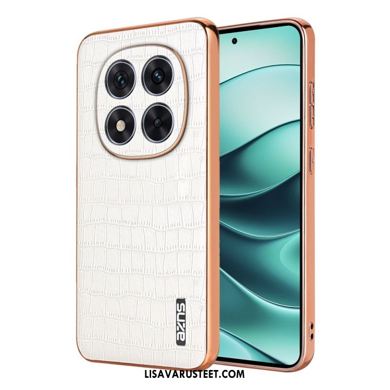 Kuori Xiaomi Redmi Note 14 Pro Plus 5g Azns Krokotiilikuvioinen