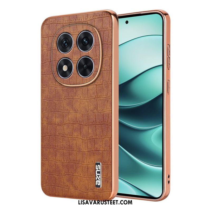 Kuori Xiaomi Redmi Note 14 Pro Plus 5g Azns Krokotiilikuvioinen