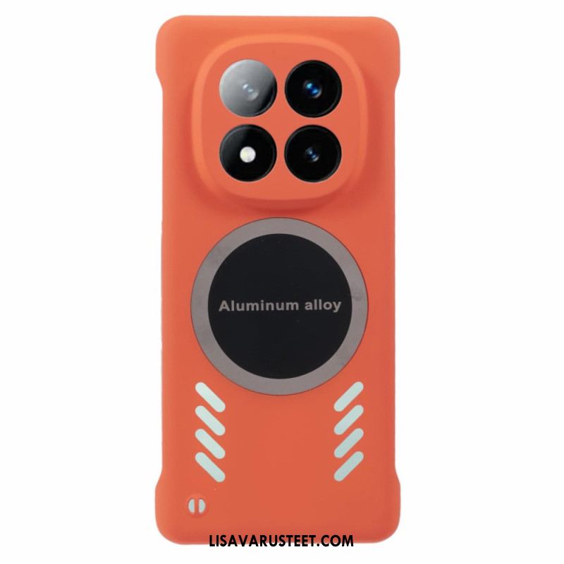 Kuori Xiaomi Redmi Note 14 Pro Plus 5g Erittäin Ohut Muovi