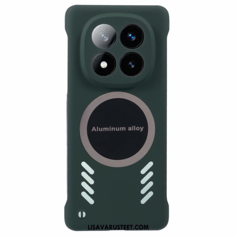 Kuori Xiaomi Redmi Note 14 Pro Plus 5g Erittäin Ohut Muovi