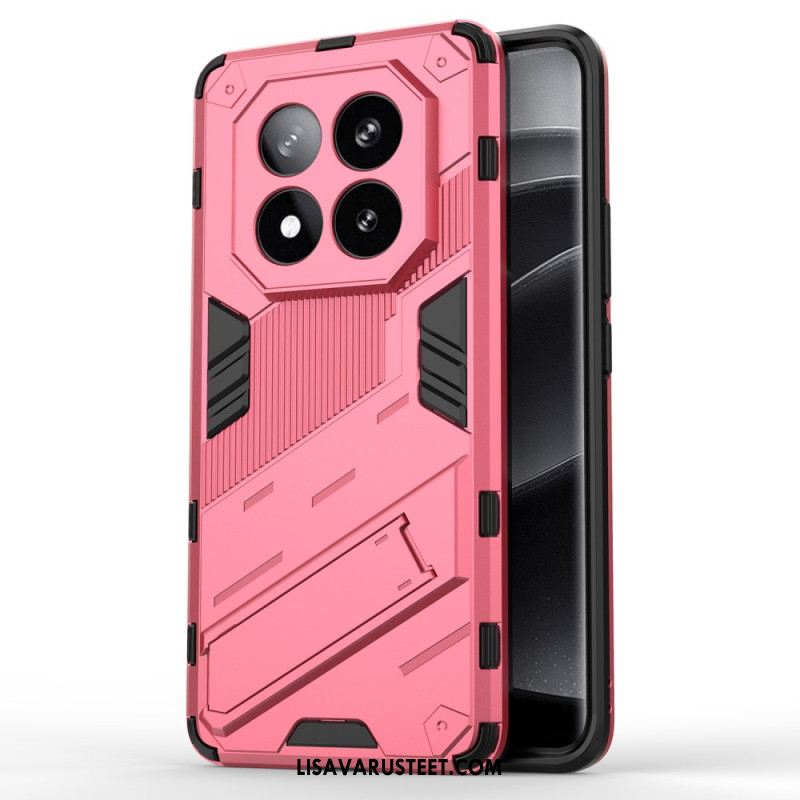 Kuori Xiaomi Redmi Note 14 Pro Plus 5g Irrotettava Kaksiasentoinen Handsfree-teline