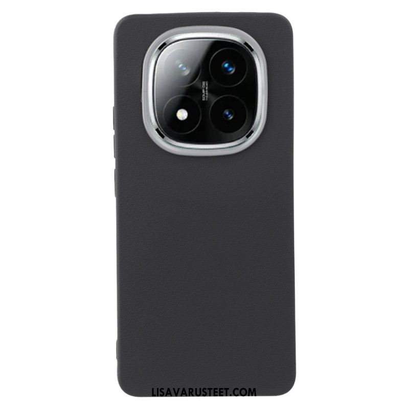 Kuori Xiaomi Redmi Note 14 Pro Plus 5g Keinonahkakuviointi