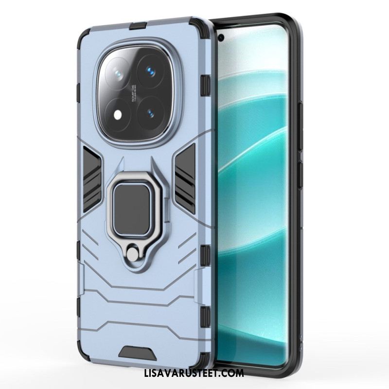 Kuori Xiaomi Redmi Note 14 Pro Plus 5g Kestävä Sormus