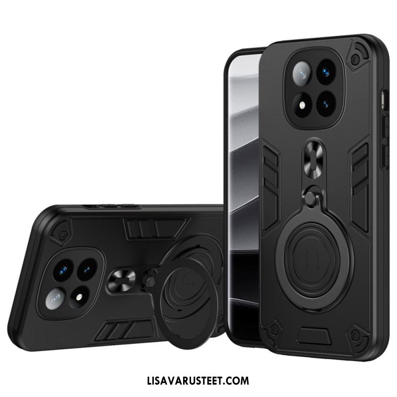 Kuori Xiaomi Redmi Note 14 Pro Plus 5g Kääntyvä Jalusta
