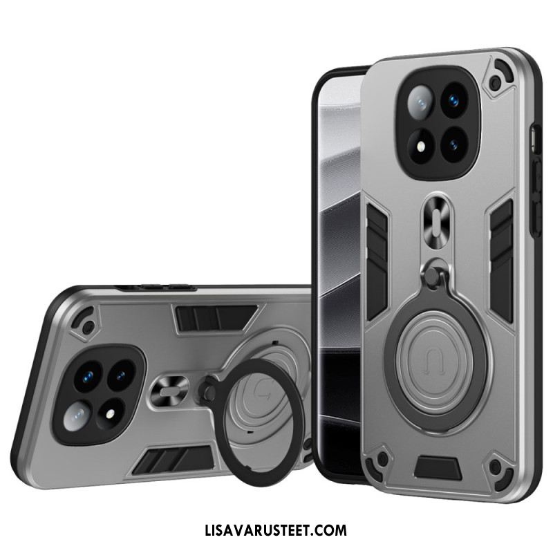 Kuori Xiaomi Redmi Note 14 Pro Plus 5g Kääntyvä Jalusta