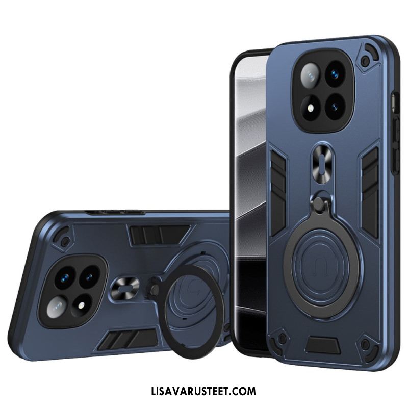 Kuori Xiaomi Redmi Note 14 Pro Plus 5g Kääntyvä Jalusta