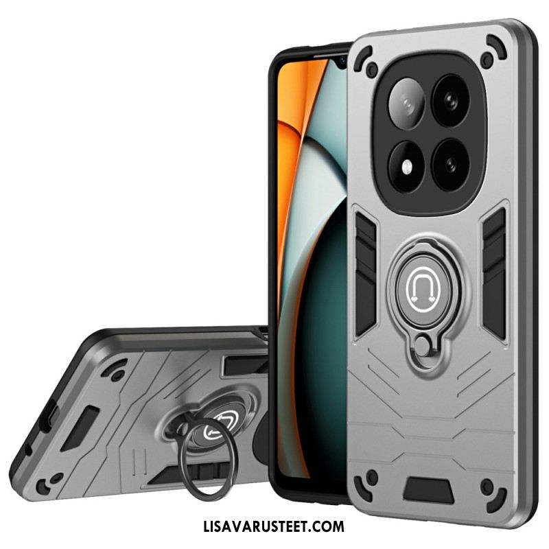 Kuori Xiaomi Redmi Note 14 Pro Plus 5g Liukuva Nokka-akseli Ja Jalusta