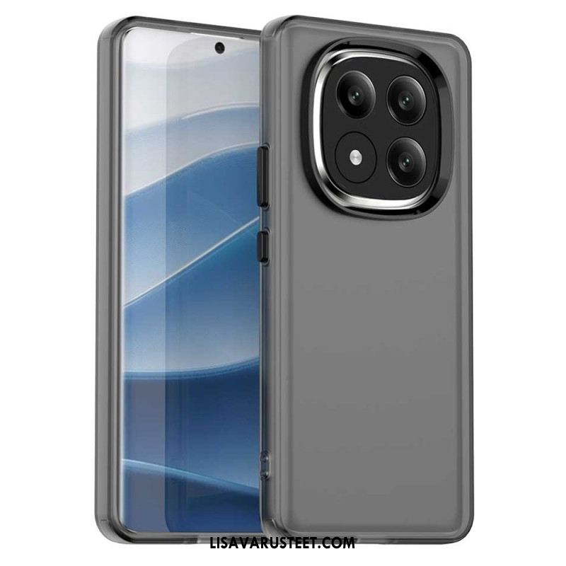 Kuori Xiaomi Redmi Note 14 Pro Plus 5g Mattapinta Suojakuori