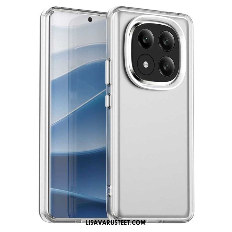 Kuori Xiaomi Redmi Note 14 Pro Plus 5g Mattapinta Suojakuori