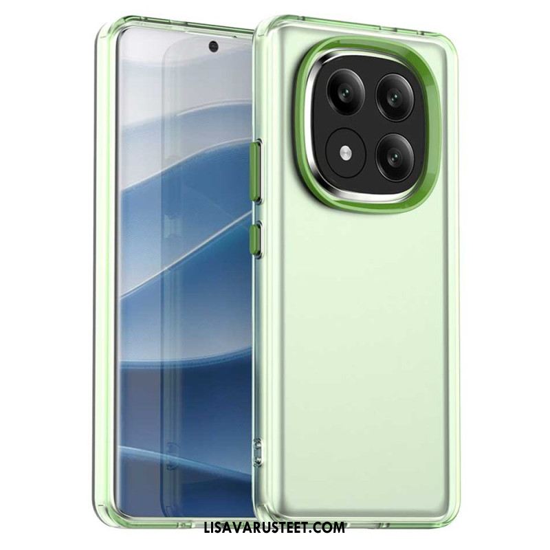 Kuori Xiaomi Redmi Note 14 Pro Plus 5g Mattapinta Suojakuori