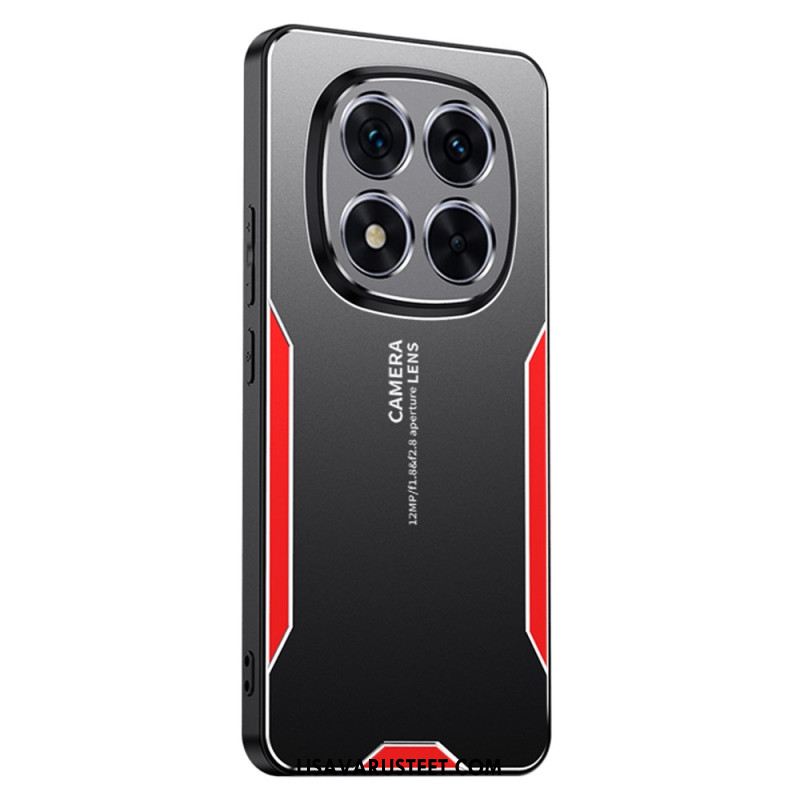 Kuori Xiaomi Redmi Note 14 Pro Plus 5g Metalliefekti