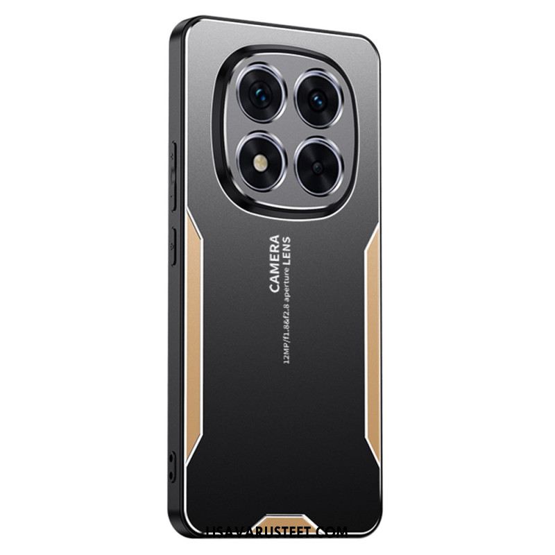 Kuori Xiaomi Redmi Note 14 Pro Plus 5g Metalliefekti