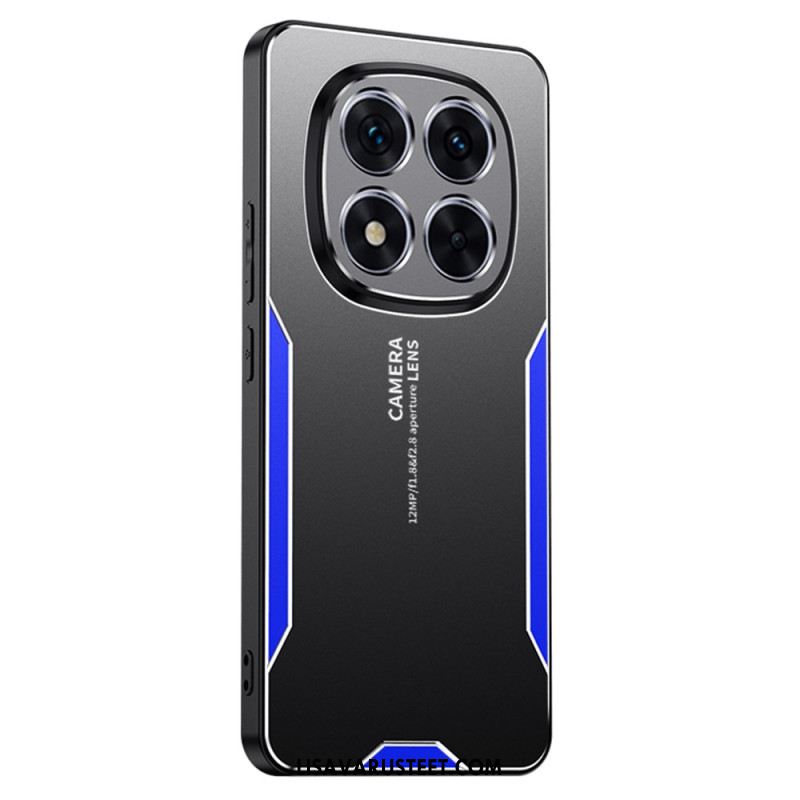 Kuori Xiaomi Redmi Note 14 Pro Plus 5g Metalliefekti