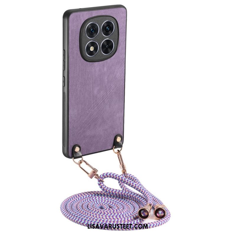 Kuori Xiaomi Redmi Note 14 Pro Plus 5g Nahkaefekti