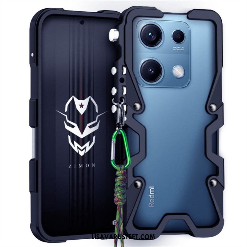 Kuori Xiaomi Redmi Note 14s Alumiiniseos