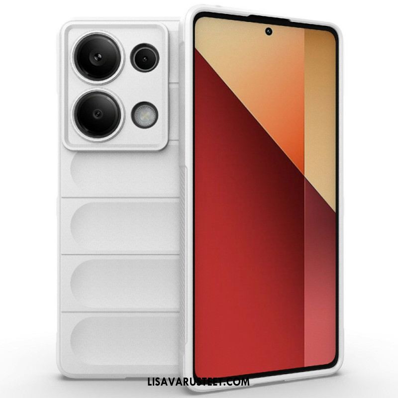 Kuori Xiaomi Redmi Note 14s Liukumaton Suojakuori