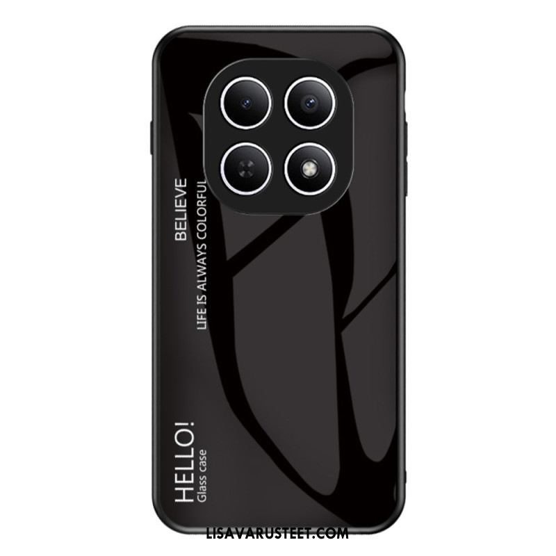Kuori Xiaomi Redmi Note 15 5g Hello Karkaistu Lasi Suojakuori