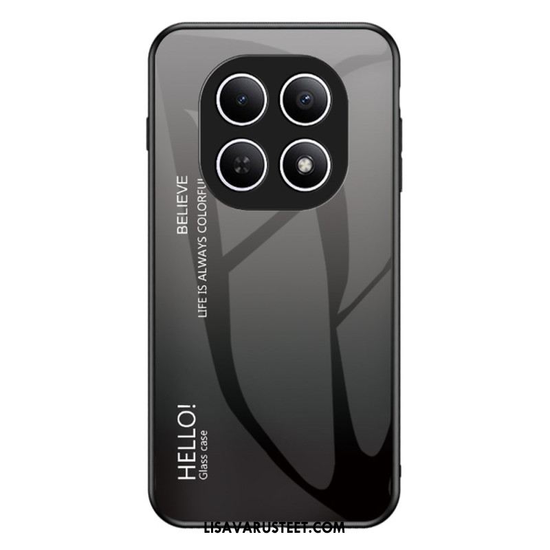 Kuori Xiaomi Redmi Note 15 5g Hello Karkaistu Lasi Suojakuori