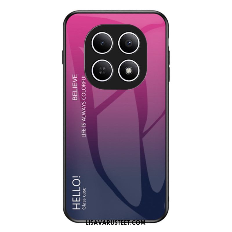 Kuori Xiaomi Redmi Note 15 5g Hello Karkaistu Lasi Suojakuori