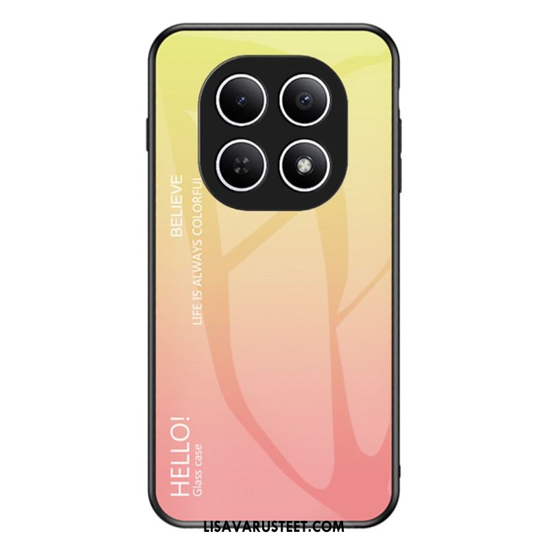 Kuori Xiaomi Redmi Note 15 5g Hello Karkaistu Lasi Suojakuori