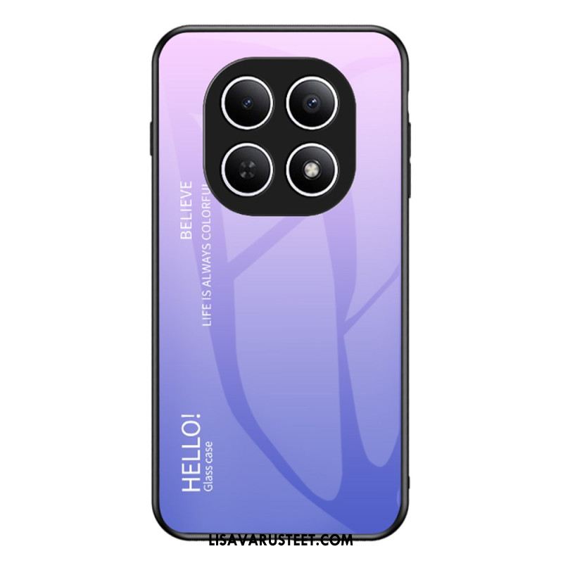 Kuori Xiaomi Redmi Note 15 5g Hello Karkaistu Lasi Suojakuori