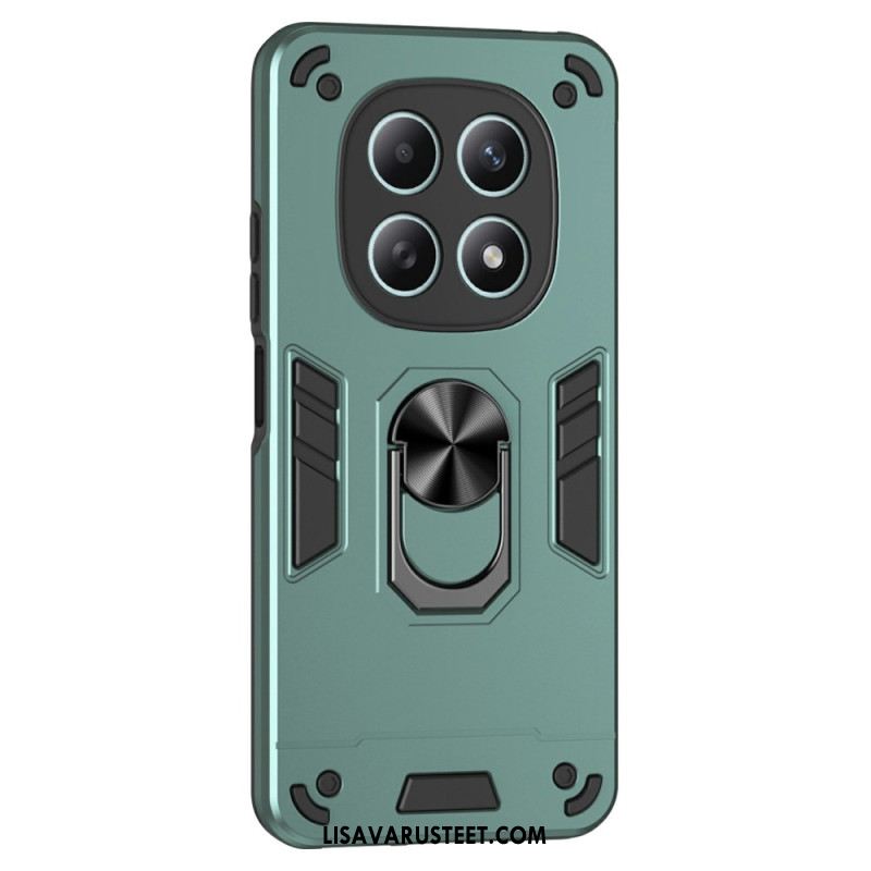 Kuori Xiaomi Redmi Note 15 5g Sormuskotelo Ja Vahvistettu Suojaus Suojakuori