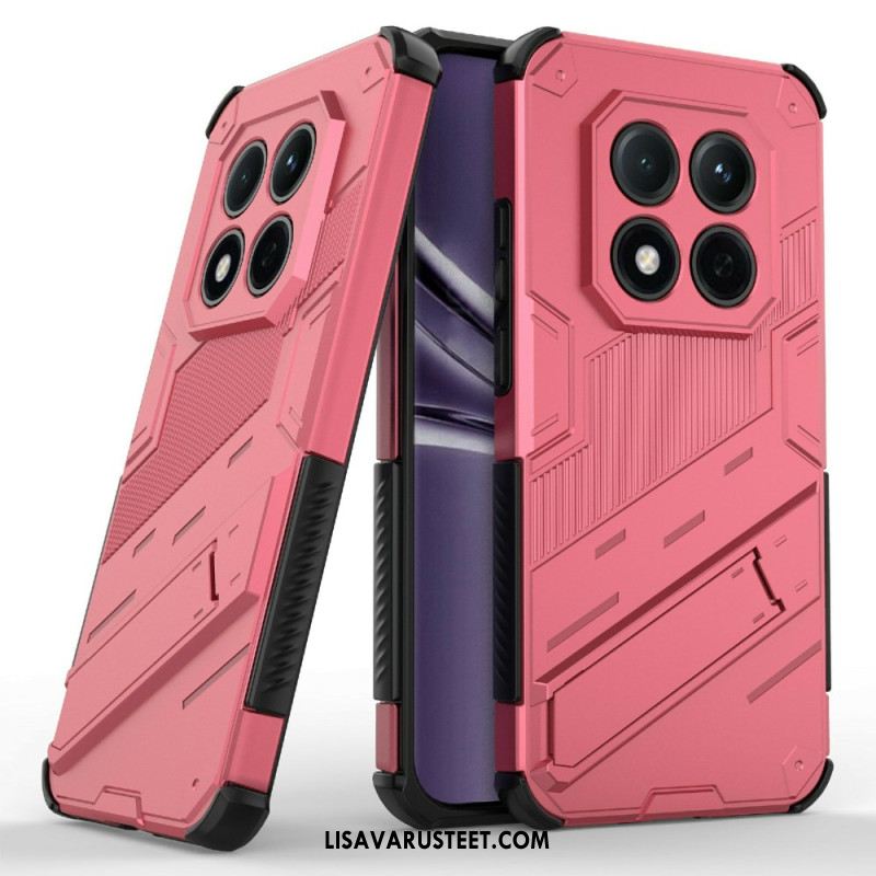 Kuori Xiaomi Redmi Note 15 Pro 5g Erittäin Kestävä Jalustalla
