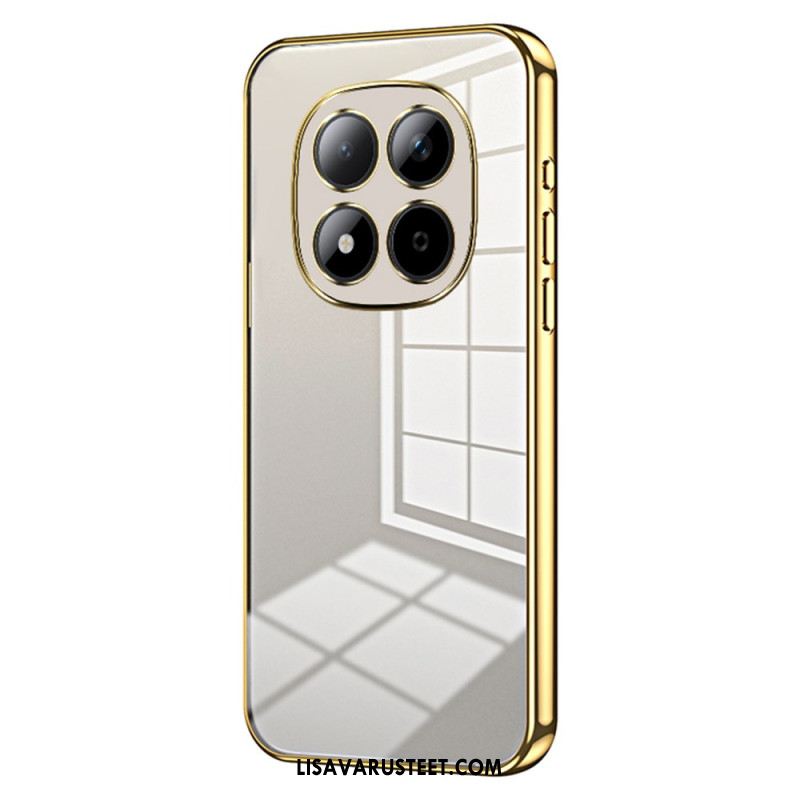 Kuori Xiaomi Redmi Note 15 Pro 5g Galvanoitu Kehys Suojakuori