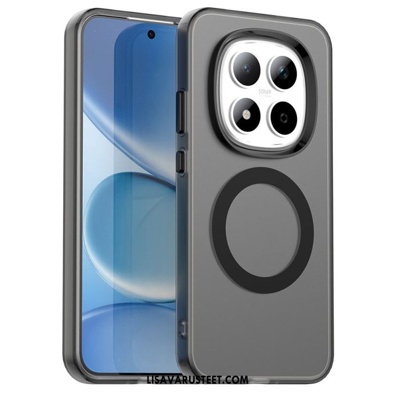 Kuori Xiaomi Redmi Note 15 Pro 5g Magneettinen Iskunkestävä Suojakuori