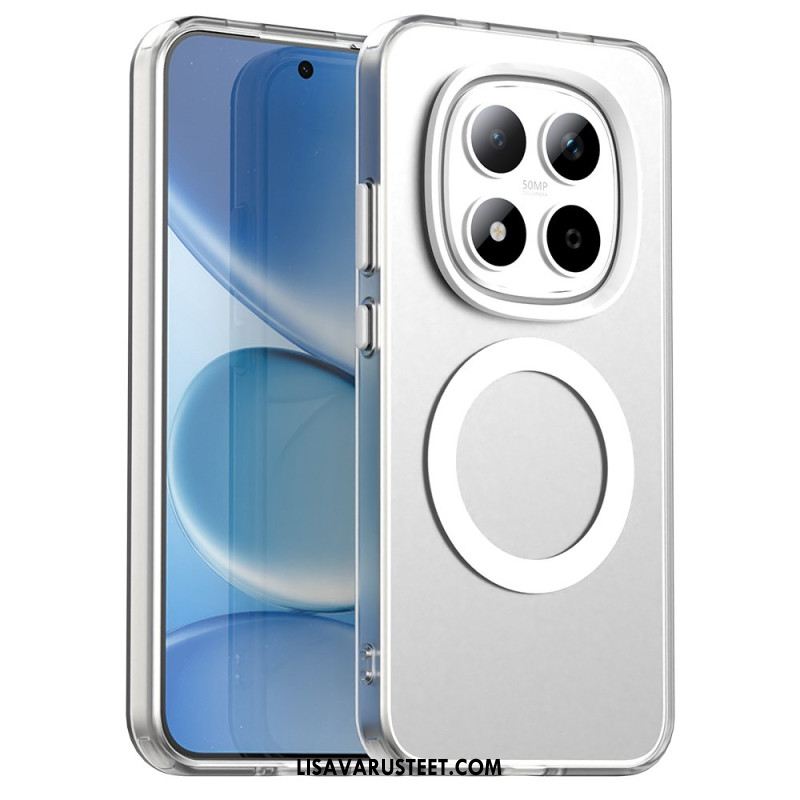 Kuori Xiaomi Redmi Note 15 Pro 5g Magneettinen Iskunkestävä Suojakuori