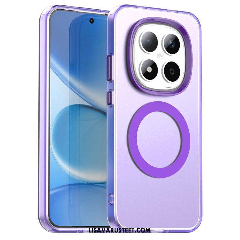 Kuori Xiaomi Redmi Note 15 Pro 5g Magneettinen Iskunkestävä Suojakuori