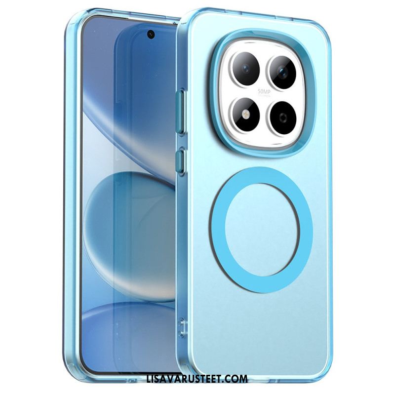 Kuori Xiaomi Redmi Note 15 Pro 5g Magneettinen Iskunkestävä Suojakuori