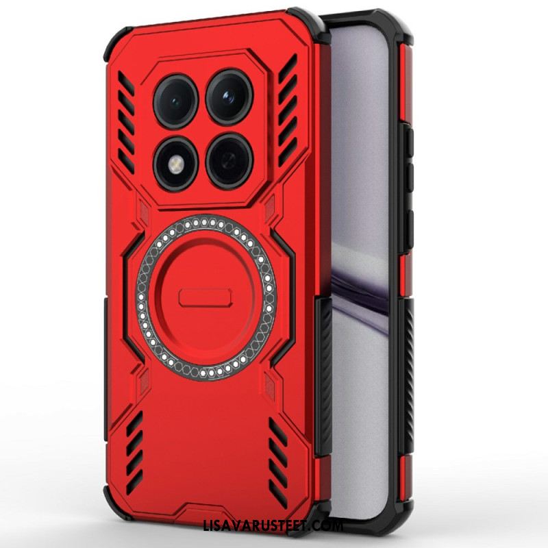 Kuori Xiaomi Redmi Note 15 Pro 5g Magneettinen Lämmönpoistolla Suojakuori