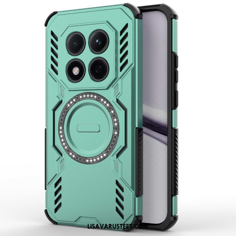 Kuori Xiaomi Redmi Note 15 Pro 5g Magneettinen Lämmönpoistolla Suojakuori