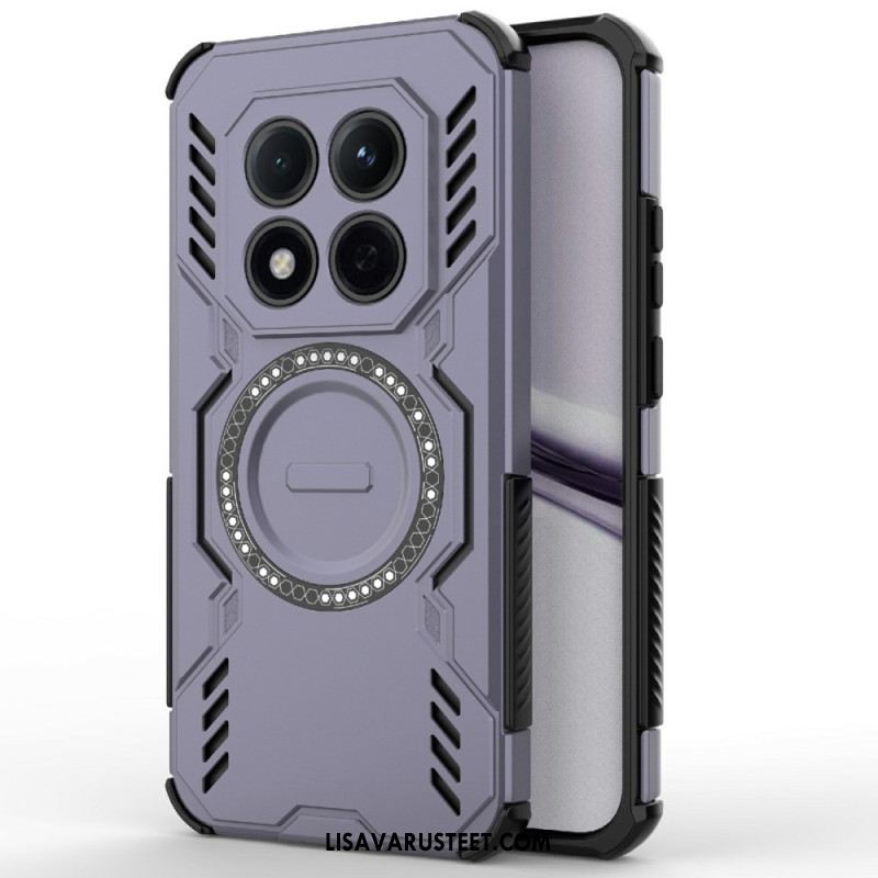 Kuori Xiaomi Redmi Note 15 Pro 5g Magneettinen Lämmönpoistolla Suojakuori