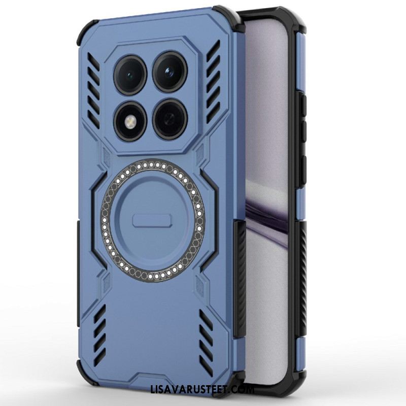 Kuori Xiaomi Redmi Note 15 Pro 5g Magneettinen Lämmönpoistolla Suojakuori