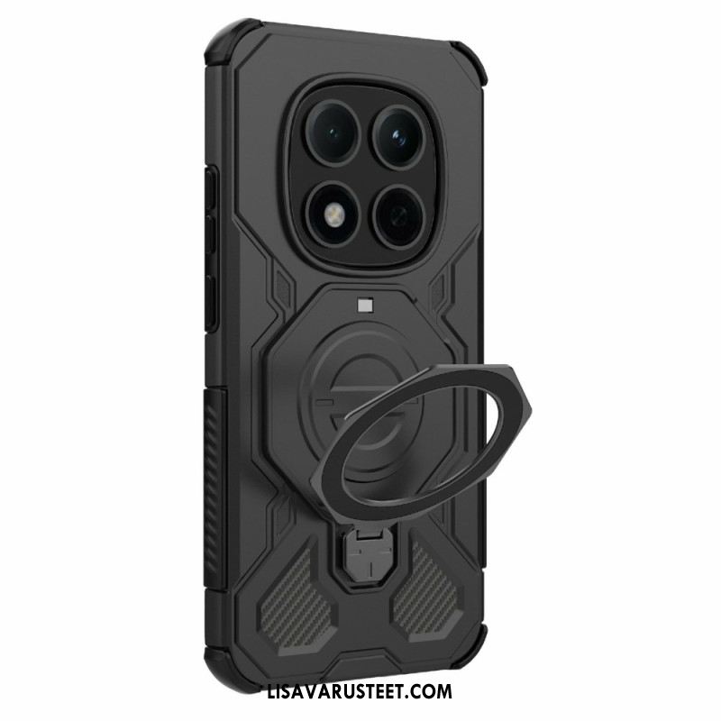 Kuori Xiaomi Redmi Note 15 Pro 5g Magneettinen Pyörivä Jalusta