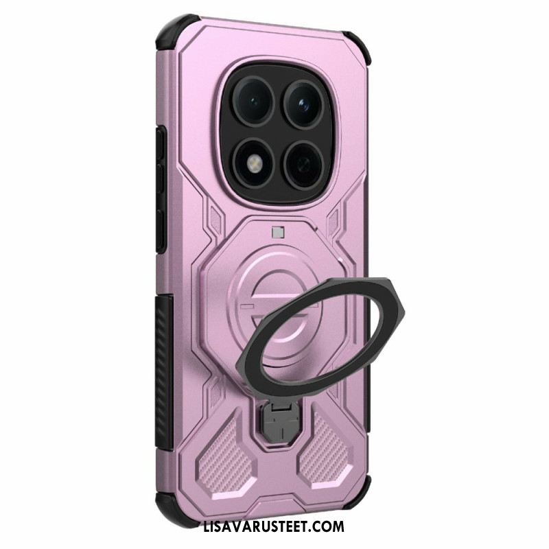 Kuori Xiaomi Redmi Note 15 Pro 5g Magneettinen Pyörivä Jalusta