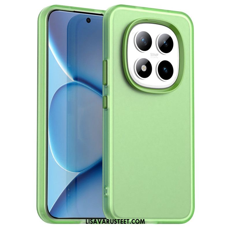 Kuori Xiaomi Redmi Note 15 Pro 5g Mattapinta