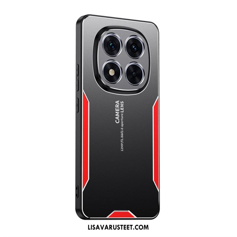 Kuori Xiaomi Redmi Note 15 Pro 5g Metallikuvioinen Suojakuori