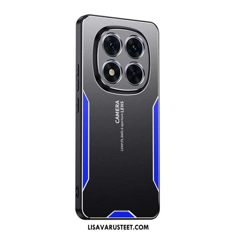 Kuori Xiaomi Redmi Note 15 Pro 5g Metallikuvioinen Suojakuori