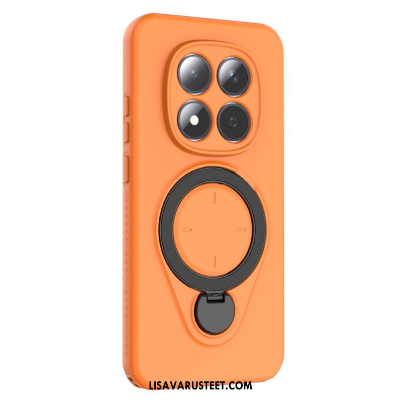 Kuori Xiaomi Redmi Note 15 Pro 5g Pyörivä Magneettinen Sormuksenpidike