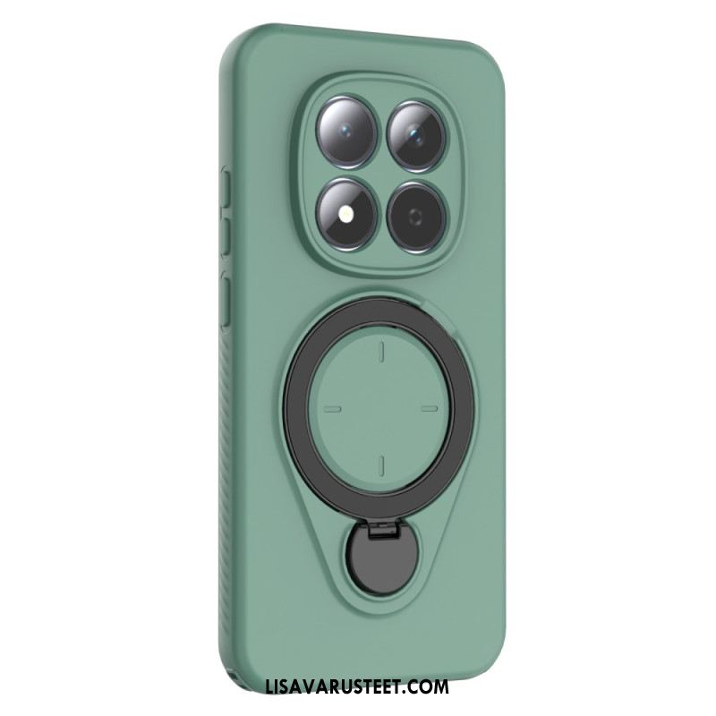 Kuori Xiaomi Redmi Note 15 Pro 5g Pyörivä Magneettinen Sormuksenpidike