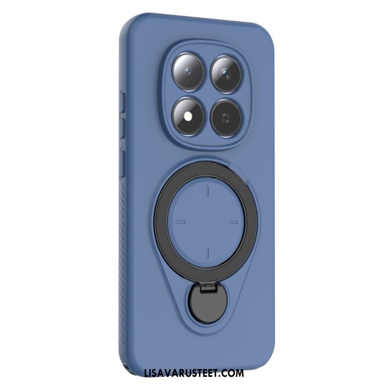 Kuori Xiaomi Redmi Note 15 Pro 5g Pyörivä Magneettinen Sormuksenpidike