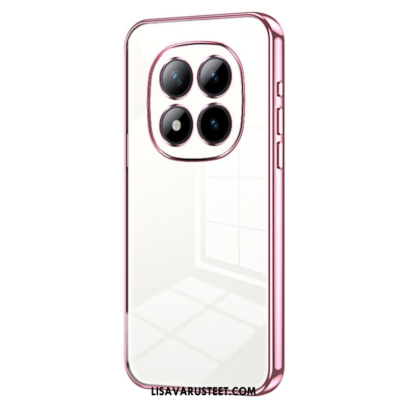 Kuori Xiaomi Redmi Note 15 Pro Plus 5g Elektrolyyttinen Kehys