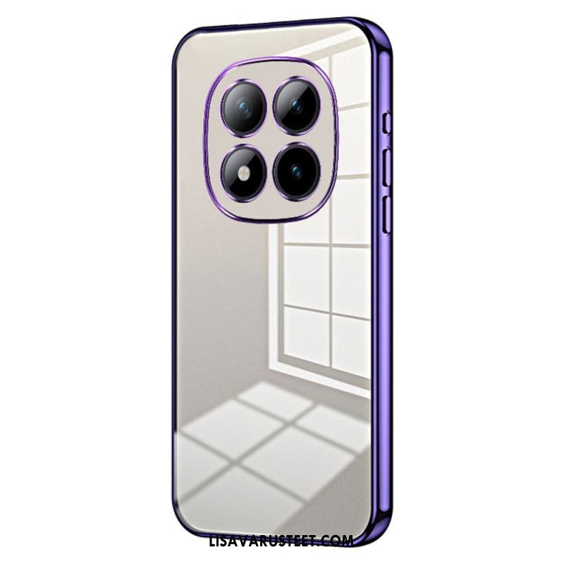 Kuori Xiaomi Redmi Note 15 Pro Plus 5g Elektrolyyttinen Kehys