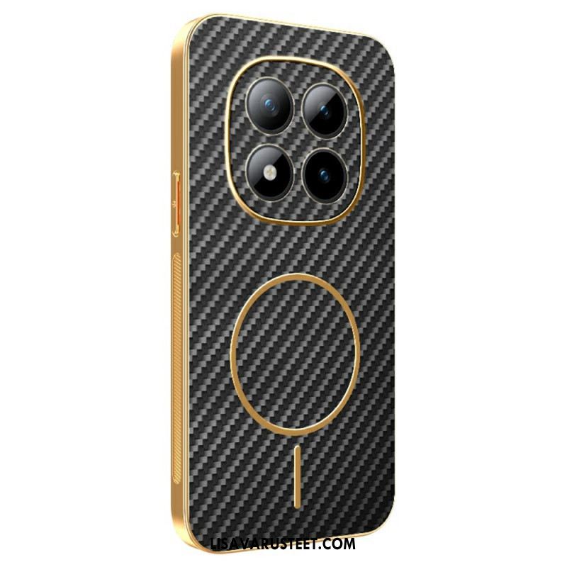 Kuori Xiaomi Redmi Note 15 Pro Plus 5g Hiilikuitukuvioinen Kuvio